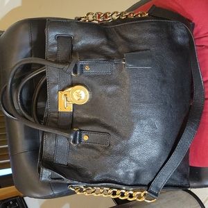 Michael Michael kors Hamilton Satchel
